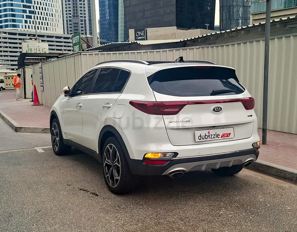 AED 912/month | 2022 Kia Sportage  | GCC Specs | Ref#425293 - Image 8