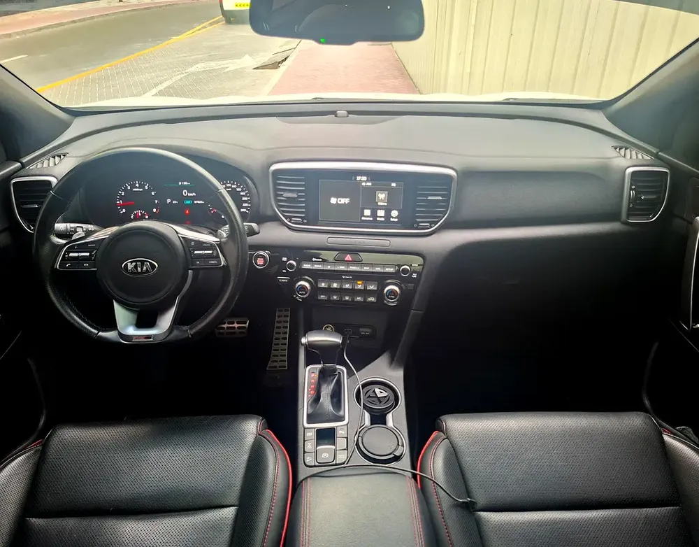 AED 912/month | 2022 Kia Sportage  | GCC Specs | Ref#425293 - Image 9