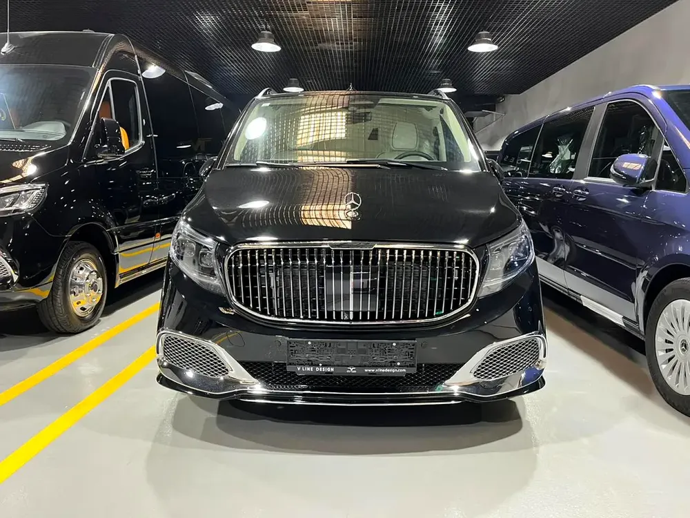 NEW ARRIVAL 2026 MODEL VIP MERCEDES GCC V300 with ADDITIONAL REAR AC - 2 Years Warranty by VLINE - Image 15