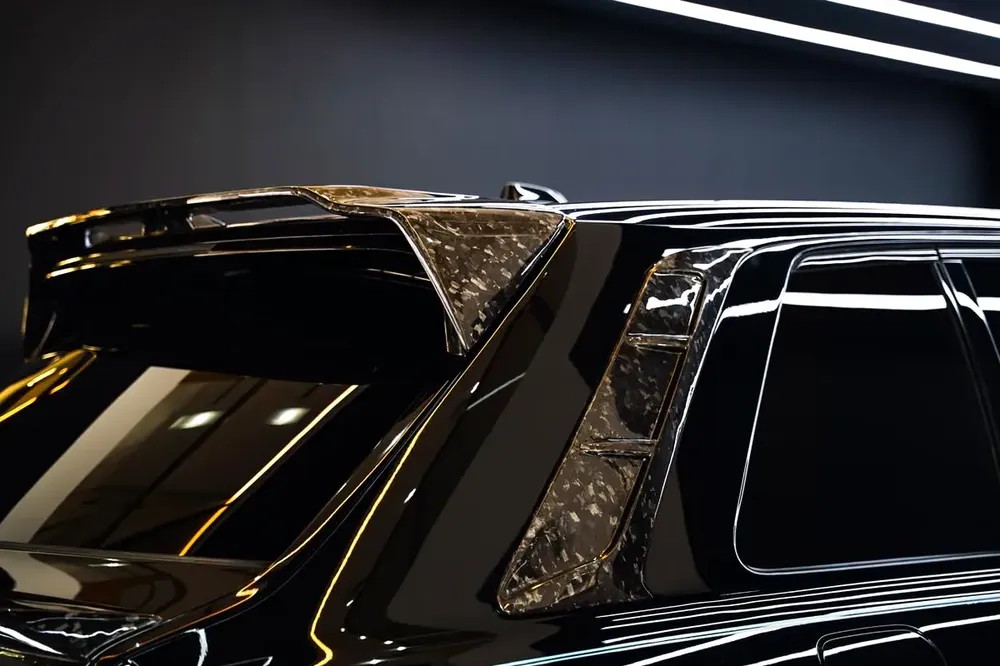 2022 Rolls-Royce Cullinan Black Badge - Facelift + Mansory Kit European Specs - Pristine Condition - Image 11