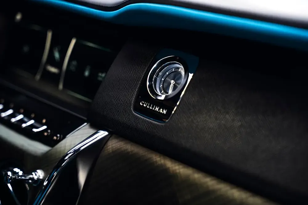 2022 Rolls-Royce Cullinan Black Badge - Facelift + Mansory Kit European Specs - Pristine Condition - Image 14