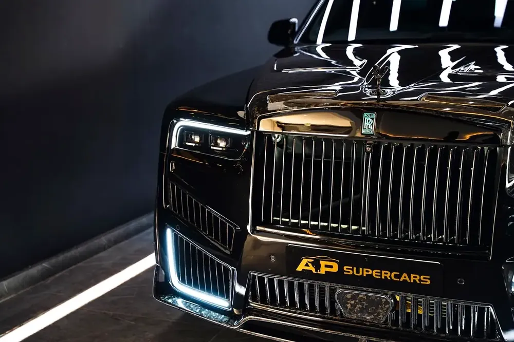 2022 Rolls-Royce Cullinan Black Badge - Facelift + Mansory Kit European Specs - Pristine Condition - Image 4
