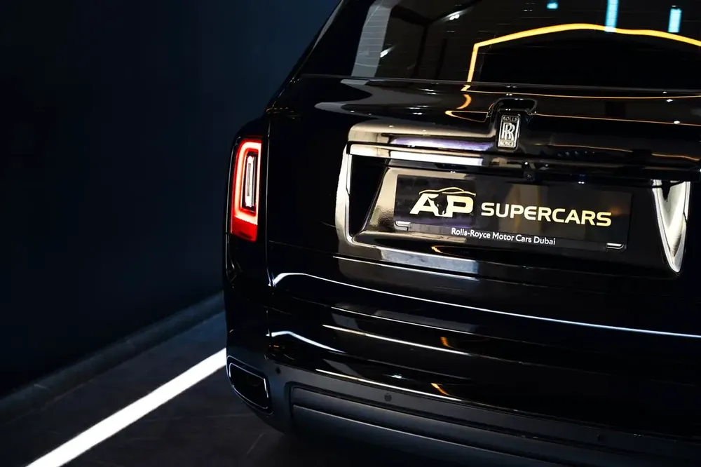 2022 Rolls-Royce Cullinan Black Badge - Facelift + Mansory Kit European Specs - Pristine Condition - Image 5