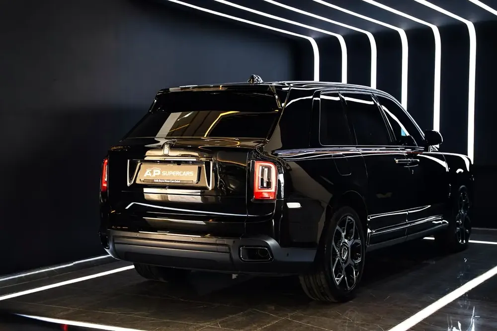 2022 Rolls-Royce Cullinan Black Badge - Facelift + Mansory Kit European Specs - Pristine Condition - Image 6