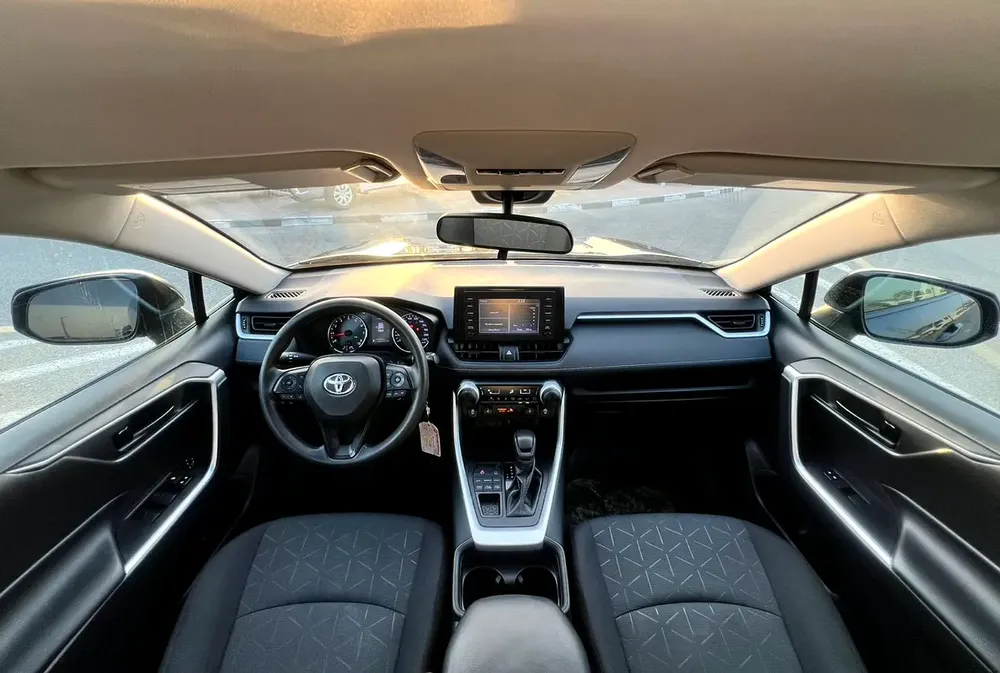 2021 Toyota Rav4 MidOption 2.5L V4 - AWD 4x4 - Rear Camera & Radar - Image 15