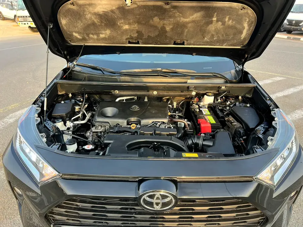 2021 Toyota Rav4 MidOption 2.5L V4 - AWD 4x4 - Rear Camera & Radar - Image 19
