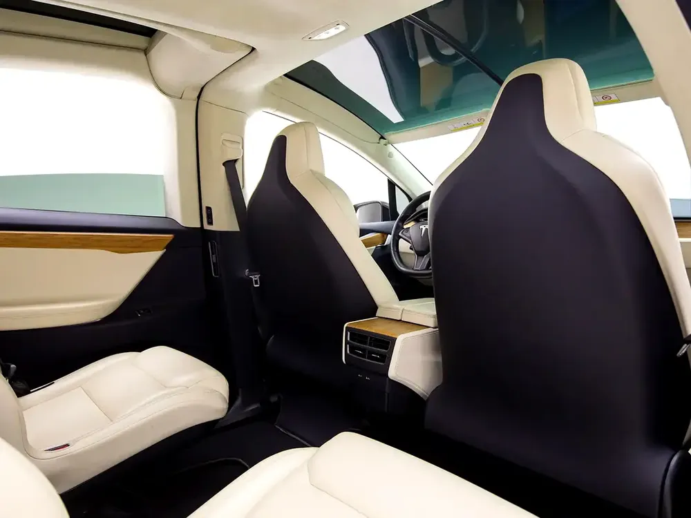 2019 | Tesla | Model X | Performance Ludicrous | GCC Spec - Image 16