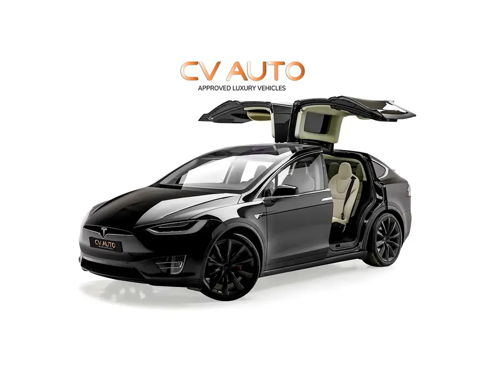 2019 | Tesla | Model X | Performance Ludicrous | GCC Spec - Image 8