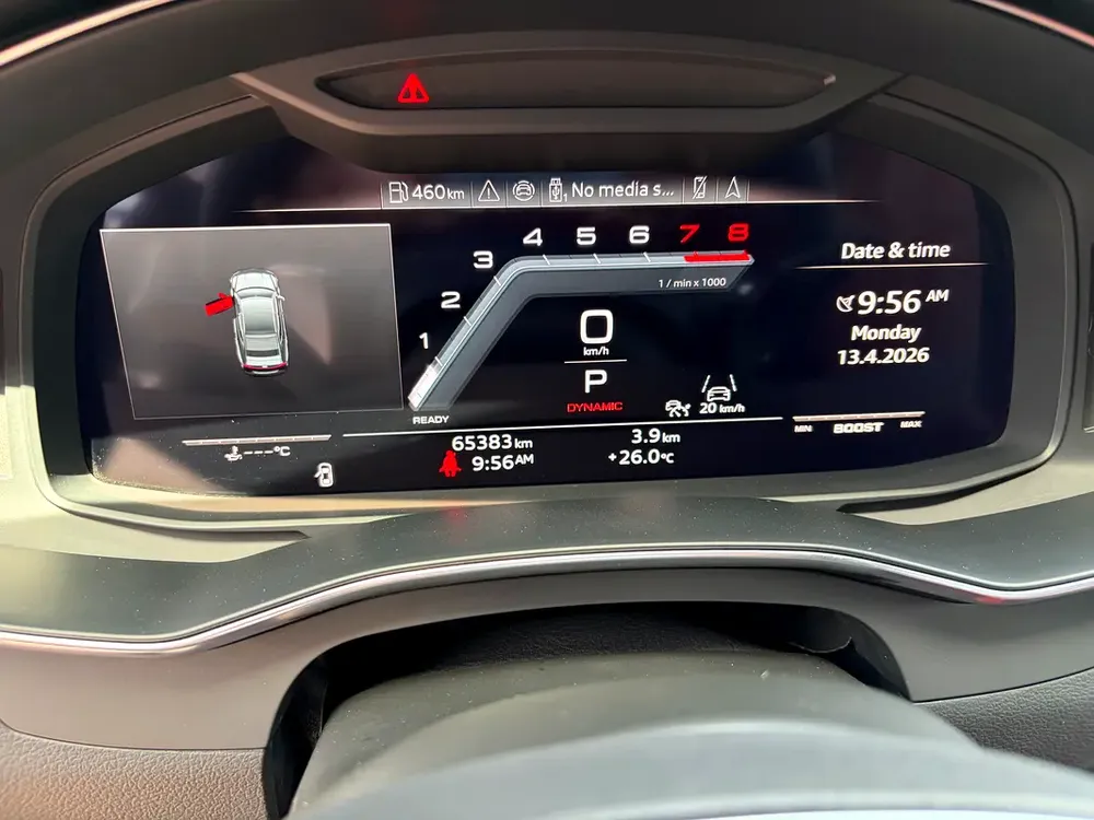 2024 Audi S7 4.0 TFSI quattro - GCC Specs - Brand New - Image 12