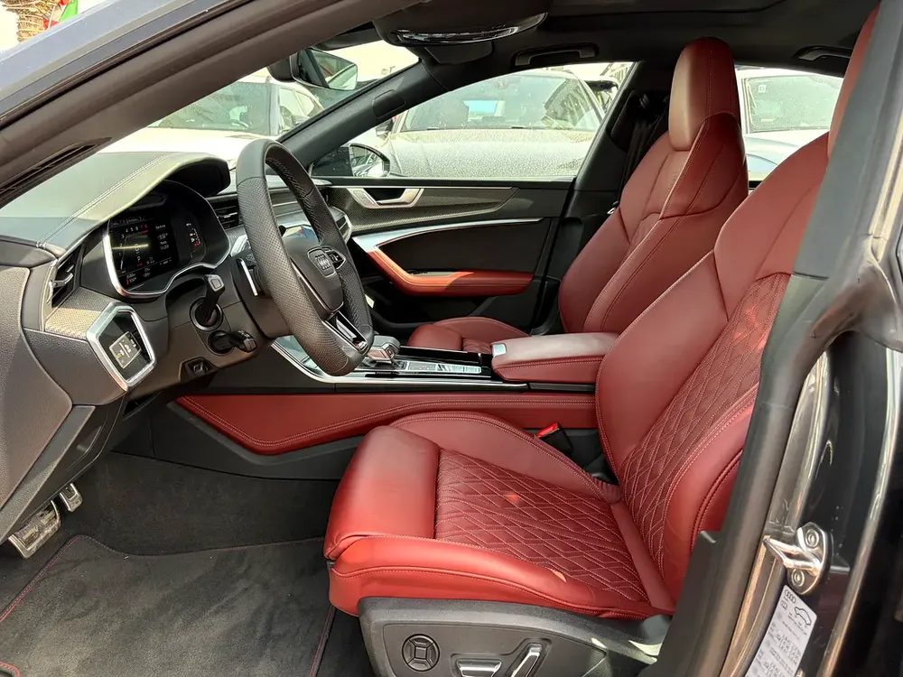 2024 Audi S7 4.0 TFSI quattro - GCC Specs - Brand New - Image 14