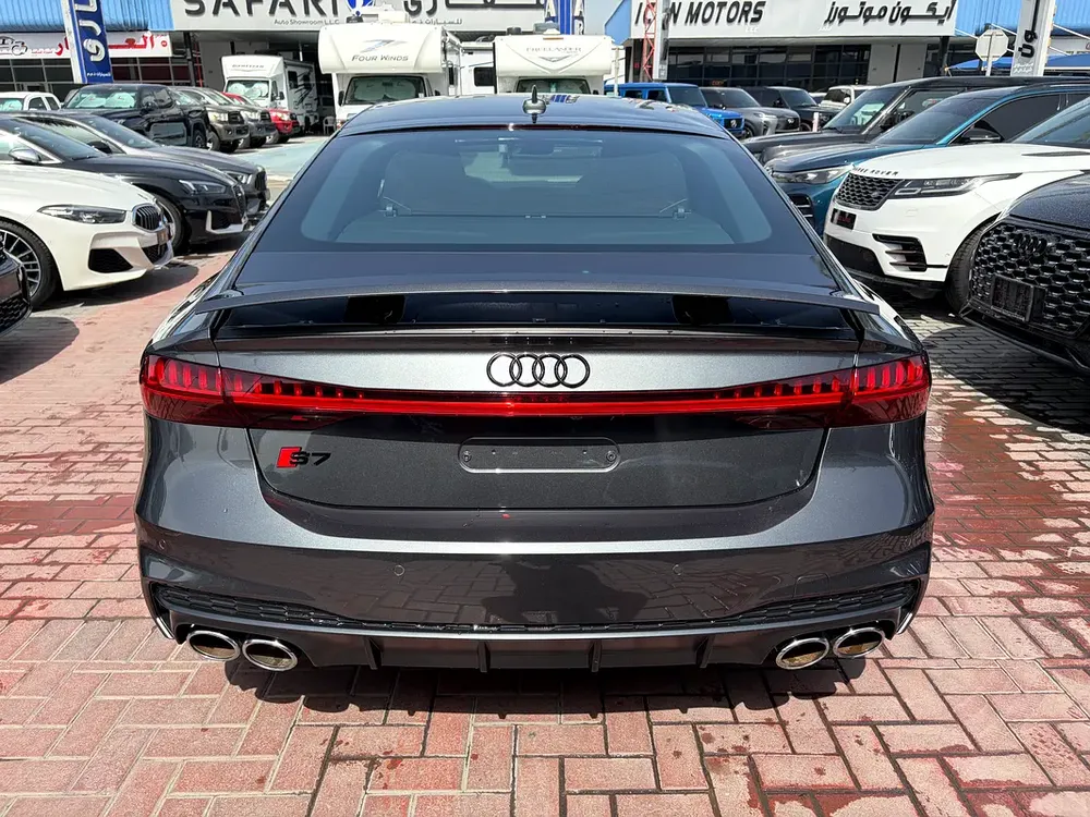 2024 Audi S7 4.0 TFSI quattro - GCC Specs - Brand New - Image 5