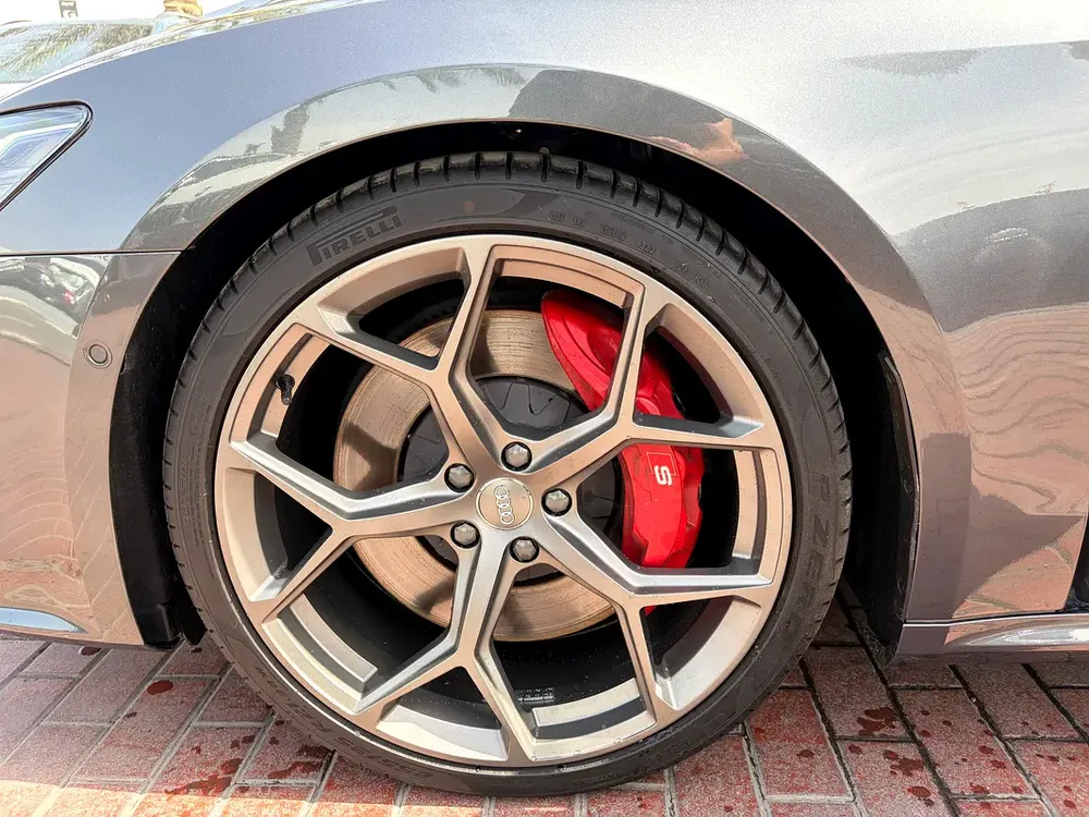 2024 Audi S7 4.0 TFSI quattro - GCC Specs - Brand New - Image 7