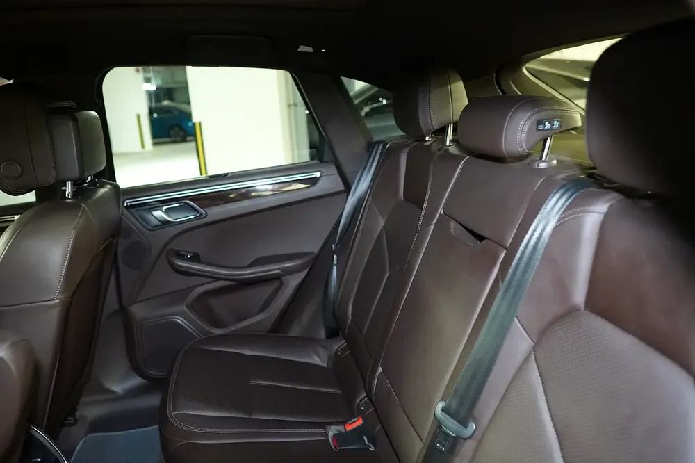 2015 Porsche Macan S | Full Options | GCC Specs - Image 11