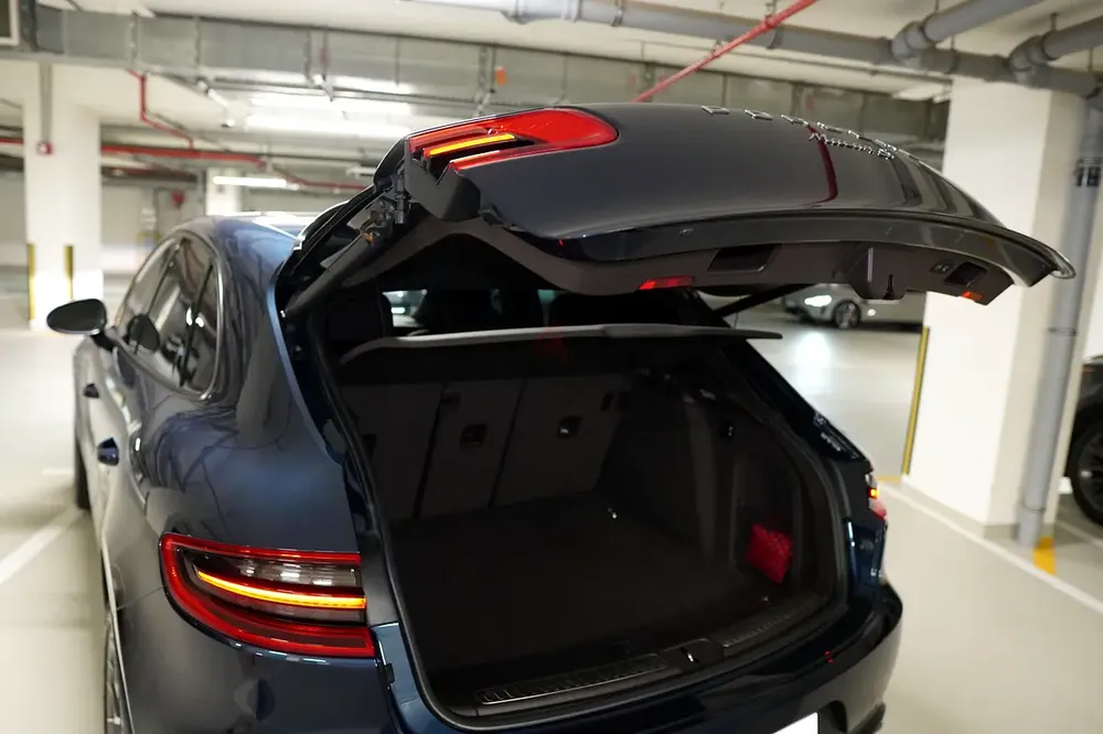 2015 Porsche Macan S | Full Options | GCC Specs - Image 13