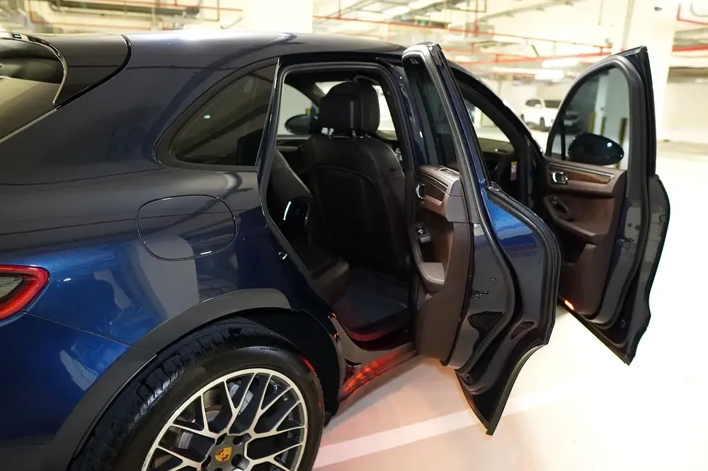 2015 Porsche Macan S | Full Options | GCC Specs - Image 16