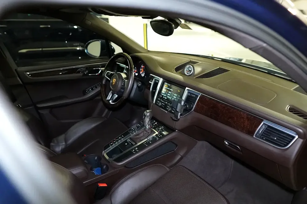 2015 Porsche Macan S | Full Options | GCC Specs - Image 17