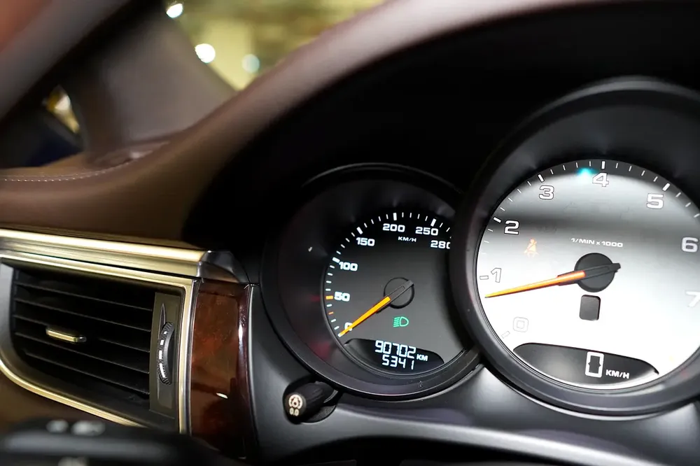 2015 Porsche Macan S | Full Options | GCC Specs - Image 18