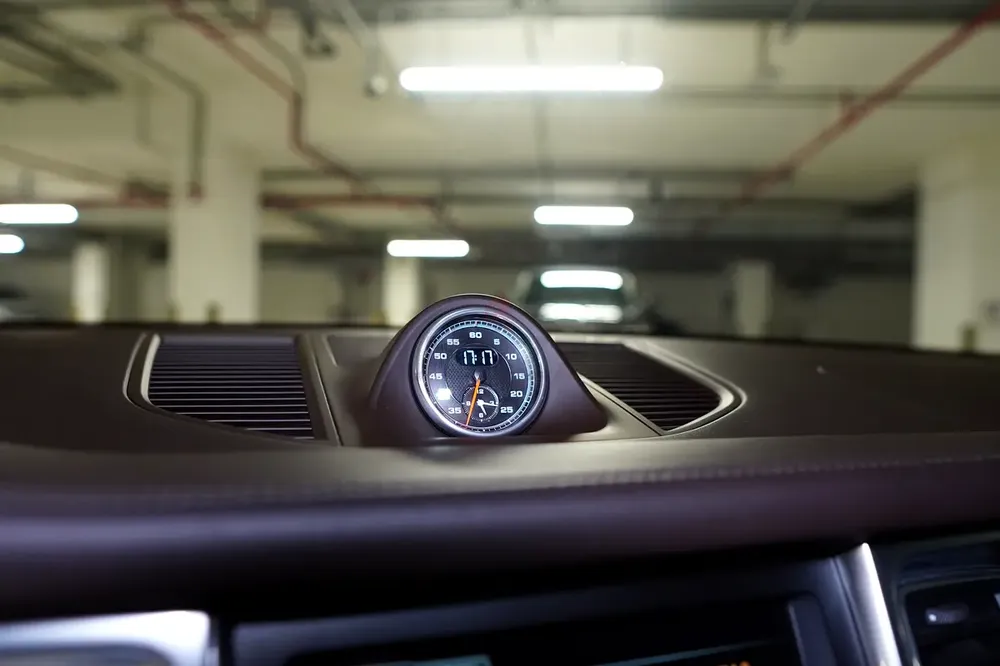 2015 Porsche Macan S | Full Options | GCC Specs - Image 19