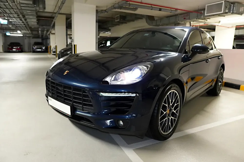 2015 Porsche Macan S | Full Options | GCC Specs - Image 5