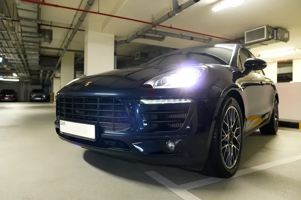 2015 Porsche Macan S | Full Options | GCC Specs - Image 7