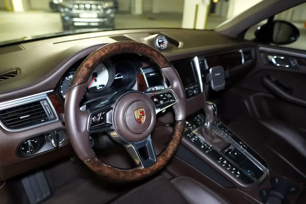2015 Porsche Macan S | Full Options | GCC Specs - Image 8
