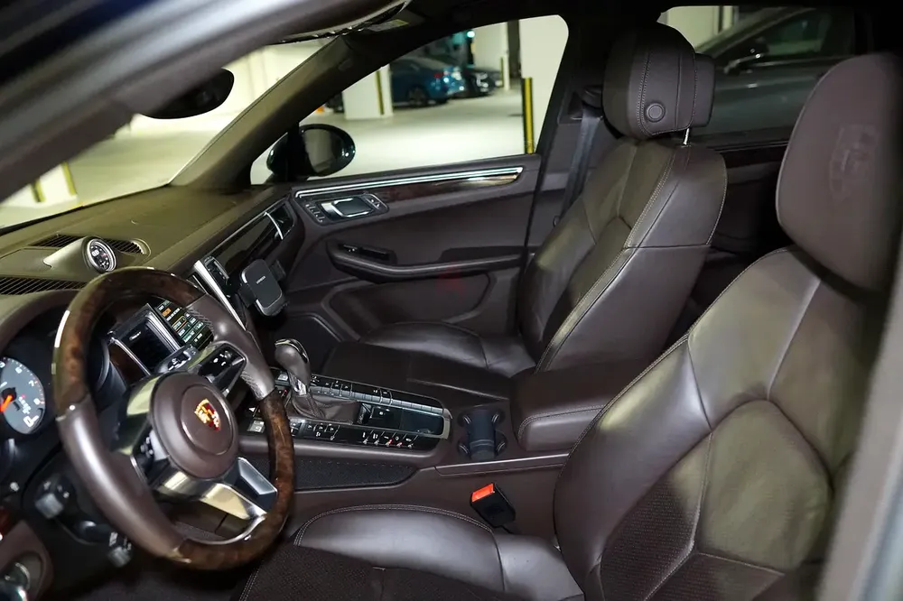 2015 Porsche Macan S | Full Options | GCC Specs - Image 9