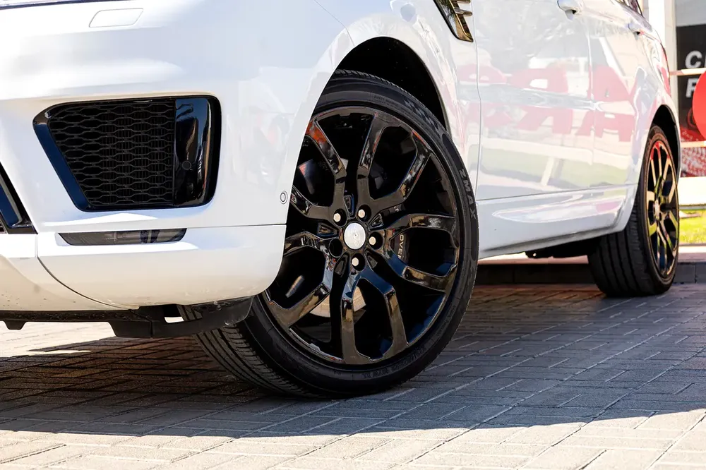 Range Rover Sport P360 HSE Dynamic 2022 GCC |  Agency Warranty | Flexible D.P. - Image 10