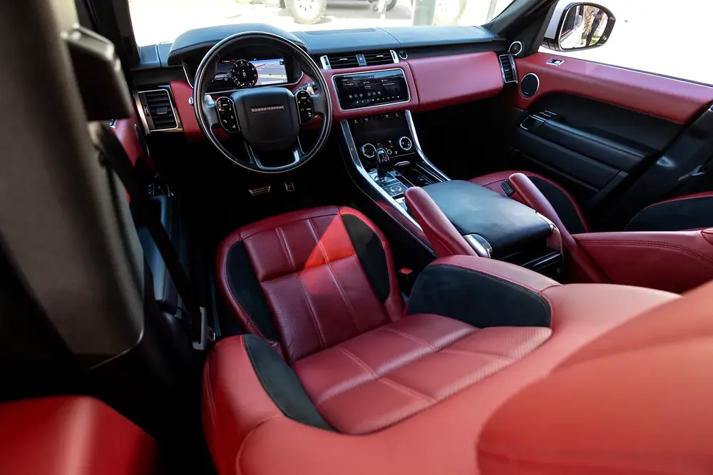 Range Rover Sport P360 HSE Dynamic 2022 GCC |  Agency Warranty | Flexible D.P. - Image 13