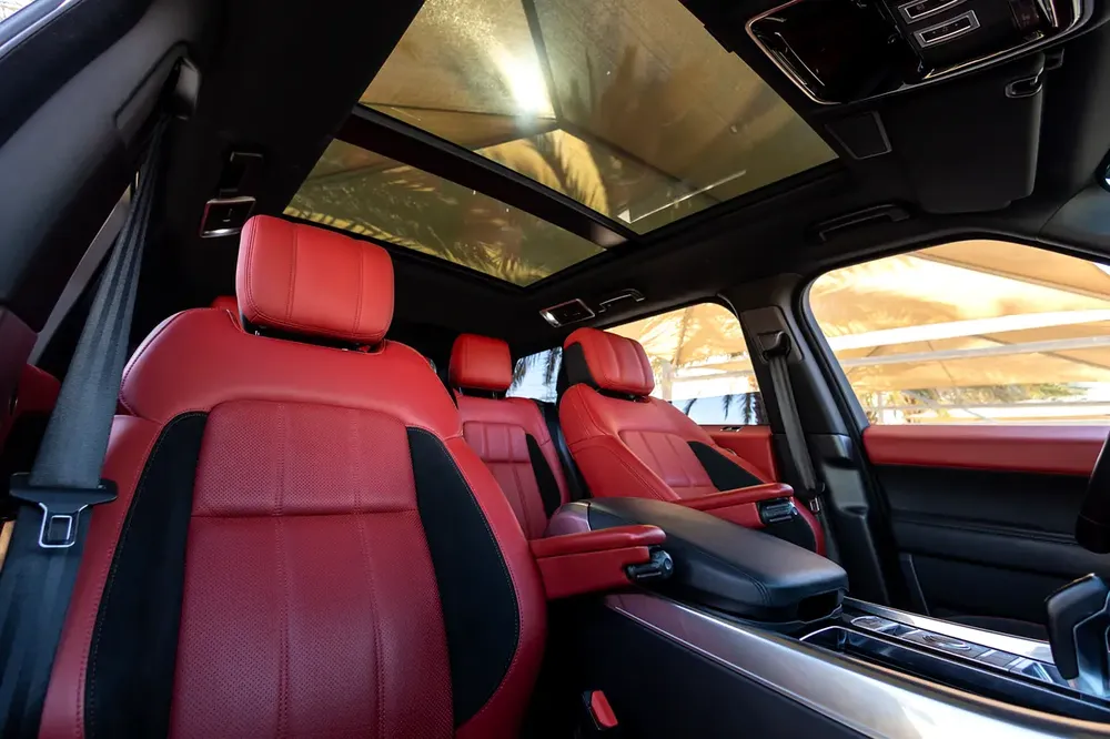 Range Rover Sport P360 HSE Dynamic 2022 GCC |  Agency Warranty | Flexible D.P. - Image 19