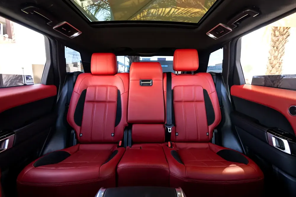 Range Rover Sport P360 HSE Dynamic 2022 GCC |  Agency Warranty | Flexible D.P. - Image 20