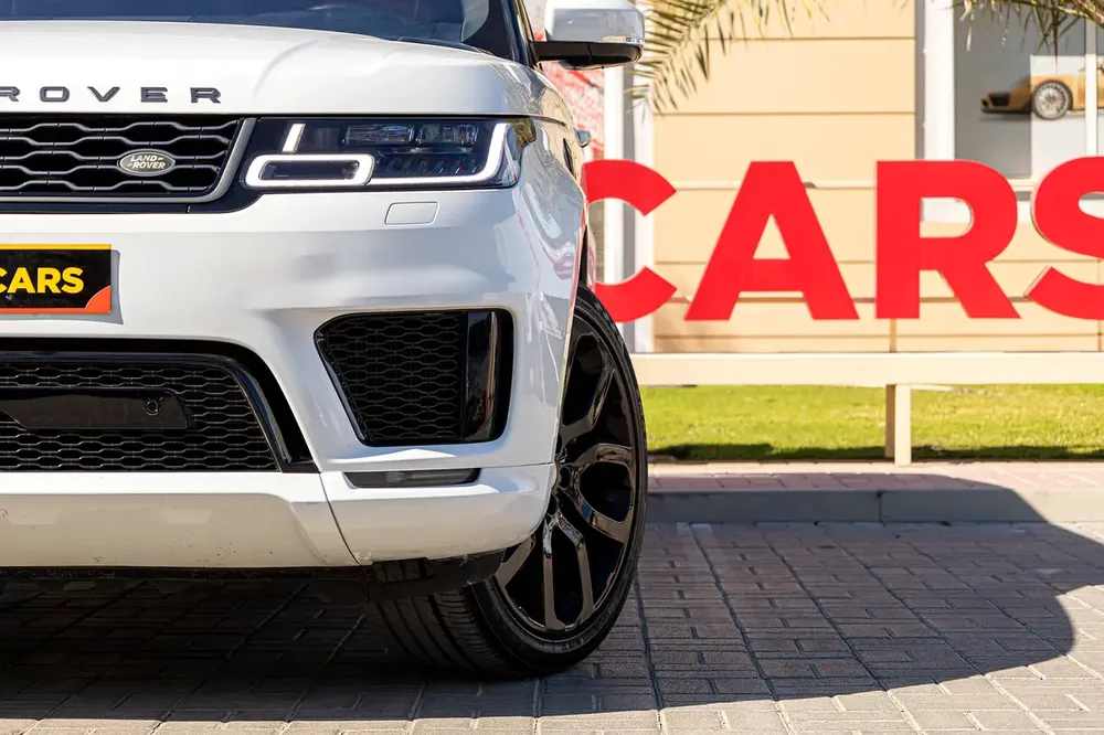 Range Rover Sport P360 HSE Dynamic 2022 GCC |  Agency Warranty | Flexible D.P. - Image 4