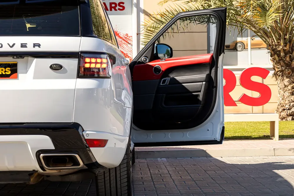Range Rover Sport P360 HSE Dynamic 2022 GCC |  Agency Warranty | Flexible D.P. - Image 6