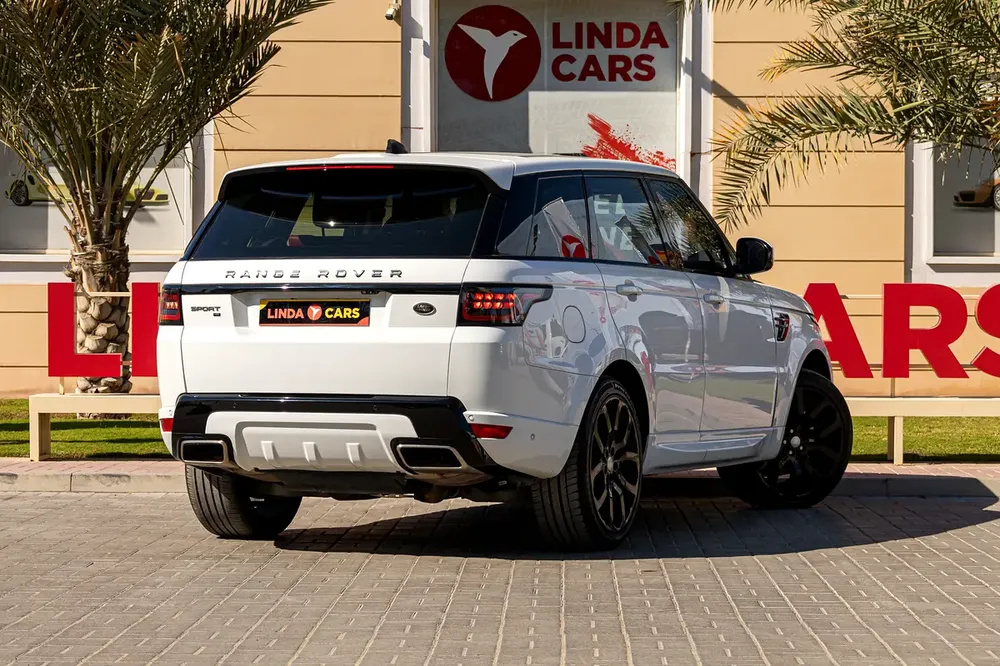 Range Rover Sport P360 HSE Dynamic 2022 GCC |  Agency Warranty | Flexible D.P. - Image 7