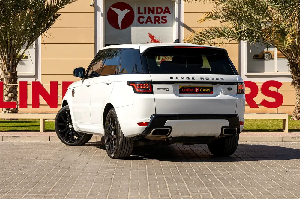 Range Rover Sport P360 HSE Dynamic 2022 GCC |  Agency Warranty | Flexible D.P. - Image 8