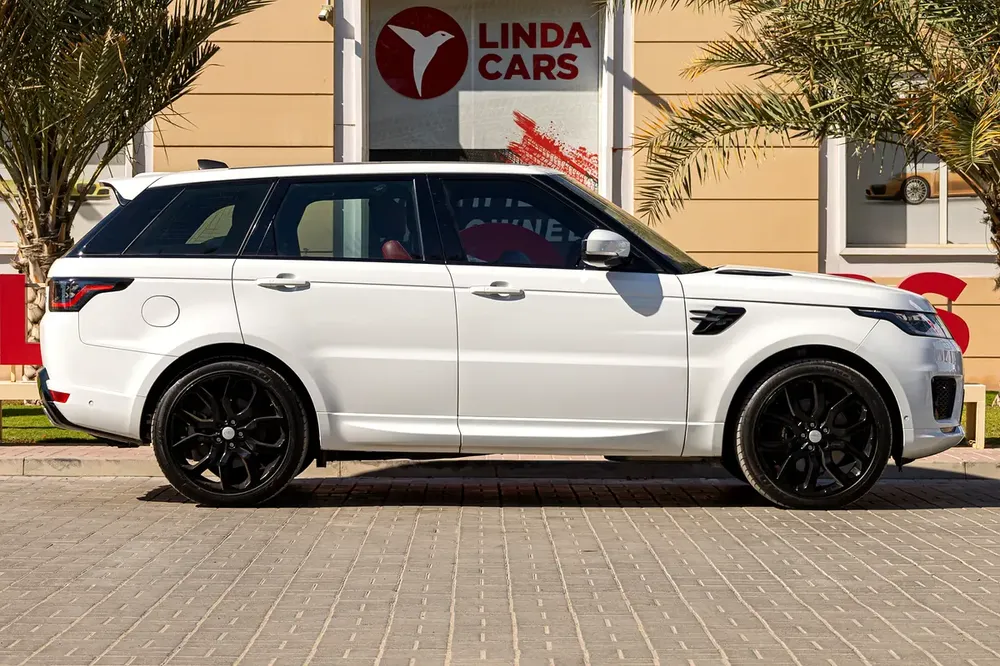 Range Rover Sport P360 HSE Dynamic 2022 GCC |  Agency Warranty | Flexible D.P. - Image 9