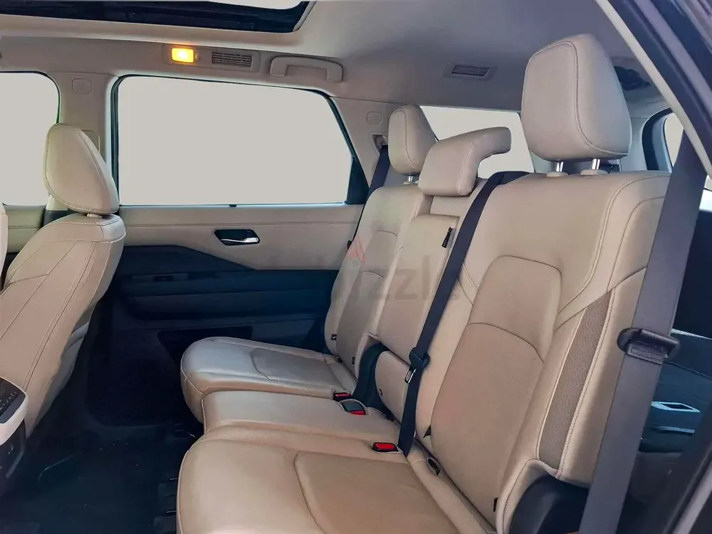 AED 2006/month | 2024 Nissan Pathfinder  | GCC Specs | Ref#464283 - Image 12