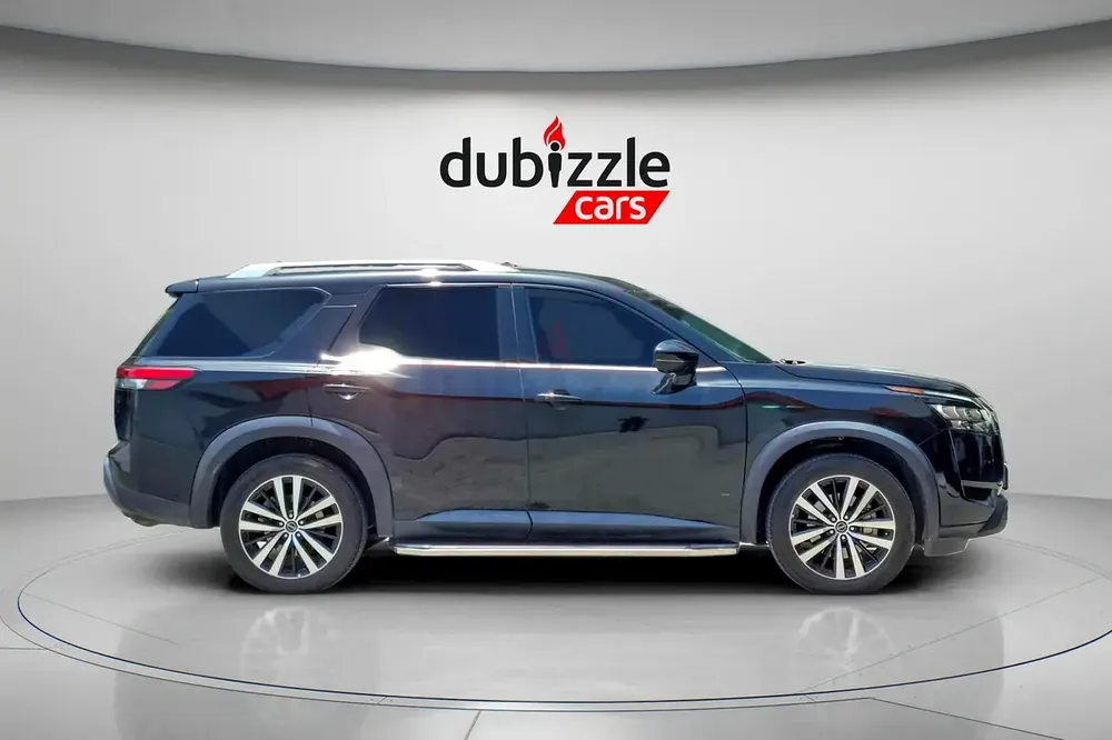 AED 2006/month | 2024 Nissan Pathfinder  | GCC Specs | Ref#464283 - Image 4