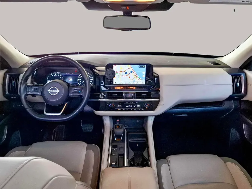 AED 2006/month | 2024 Nissan Pathfinder  | GCC Specs | Ref#464283 - Image 9
