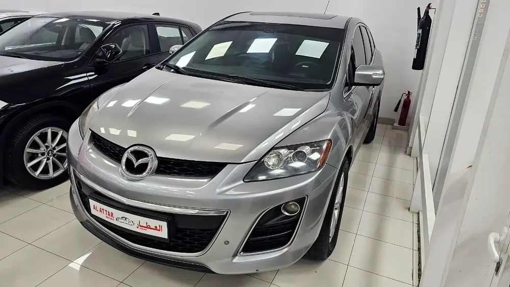 Mazda CX-7 Touring 2011 - GCC Specs - Well Maintained - Image 7