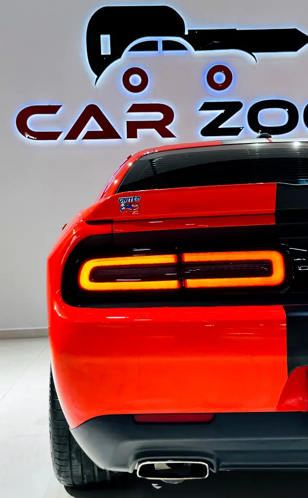 Dodge Challenger 2019/Original Airbag/Warranty - Image 17