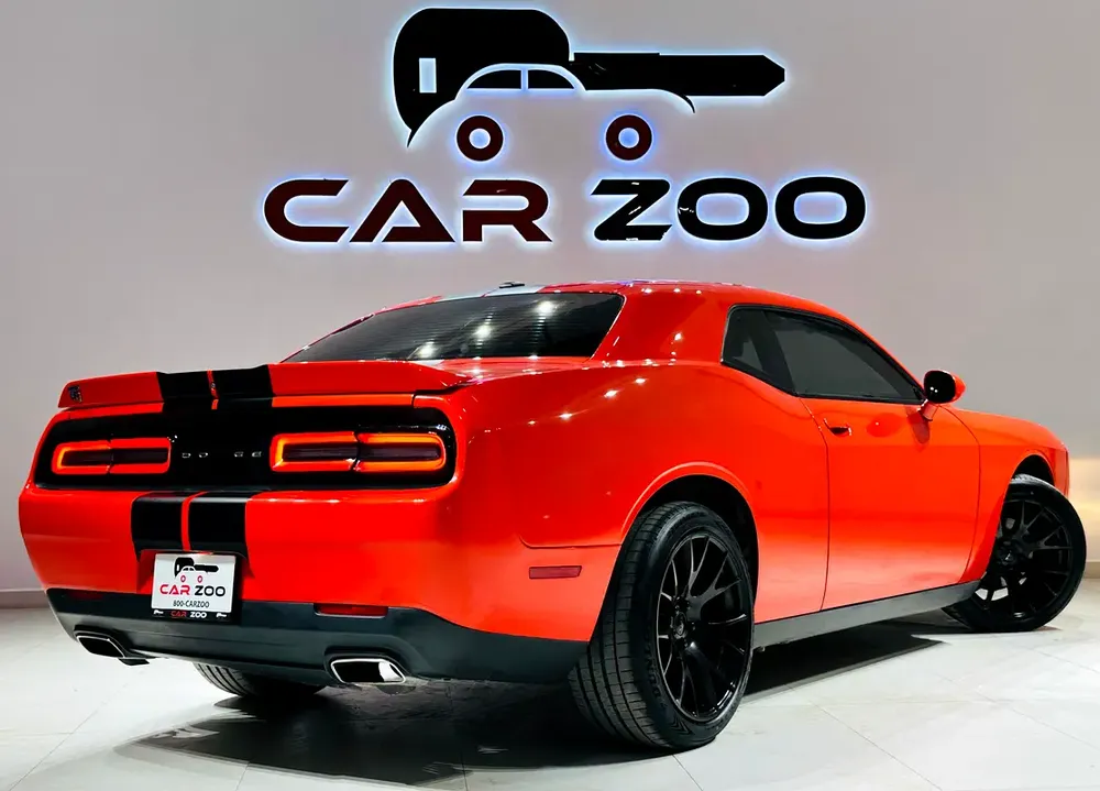 Dodge Challenger 2019/Original Airbag/Warranty - Image 18