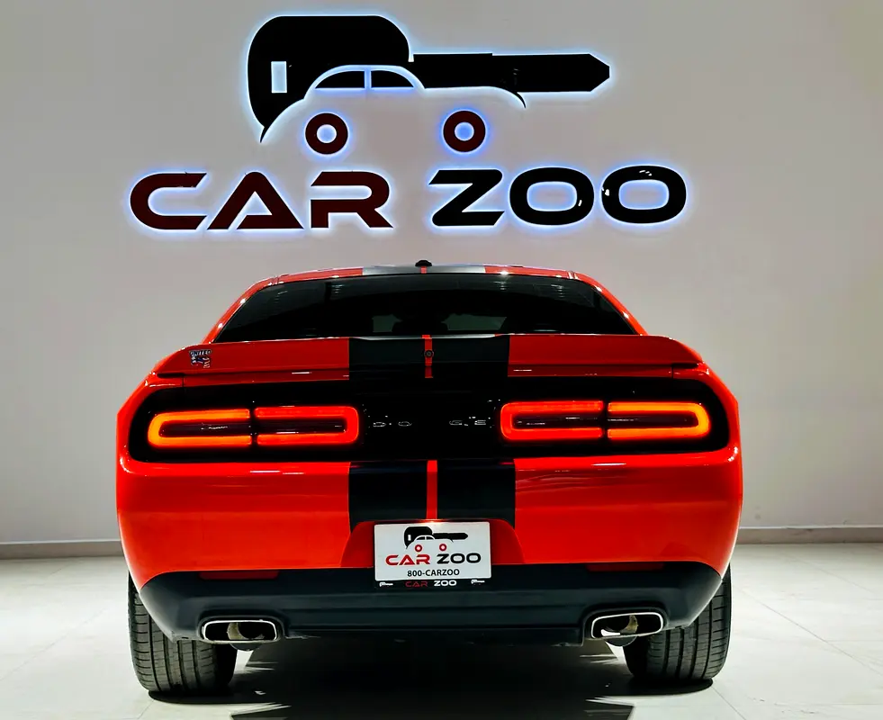 Dodge Challenger 2019/Original Airbag/Warranty - Image 19