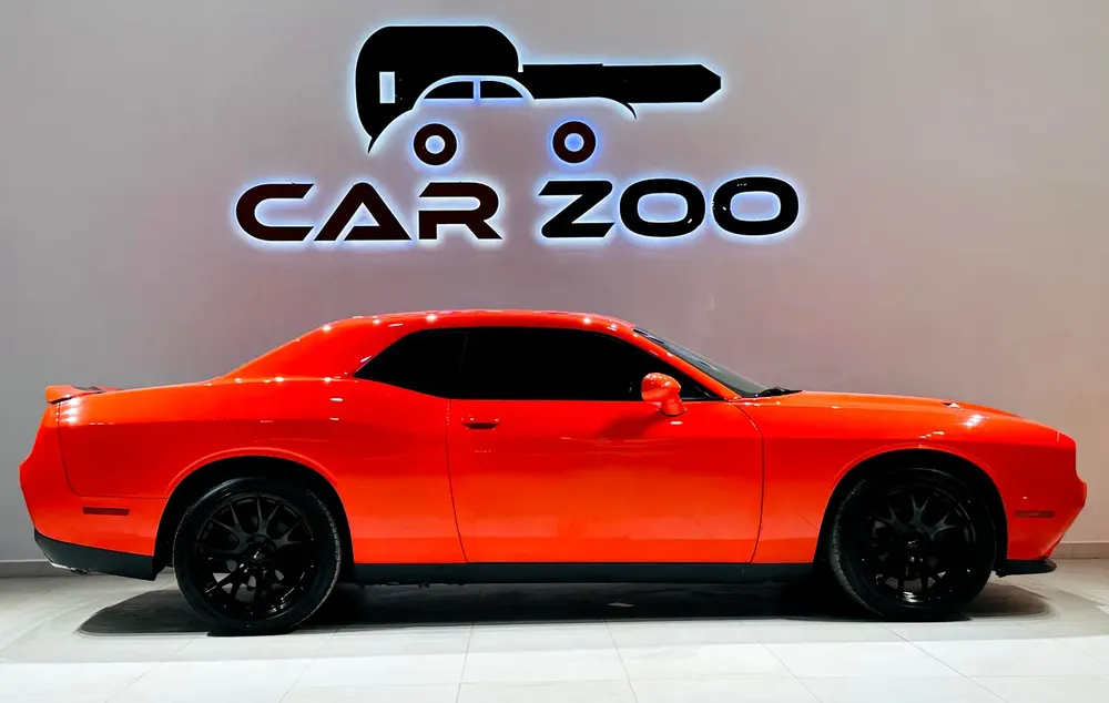 Dodge Challenger 2019/Original Airbag/Warranty - Image 4