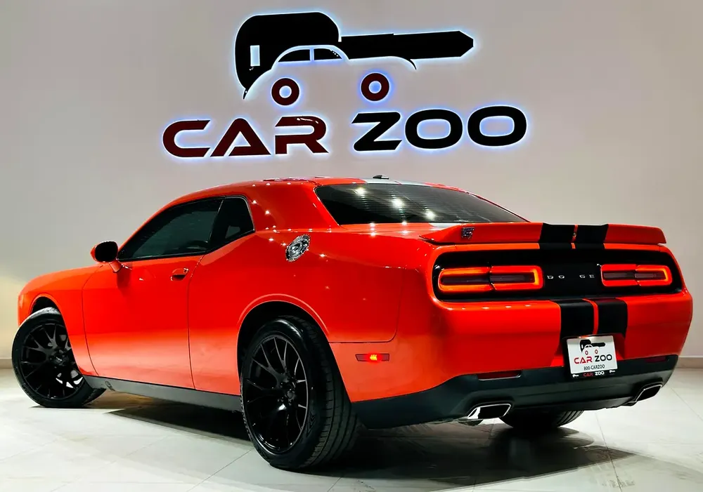 Dodge Challenger 2019/Original Airbag/Warranty - Image 5