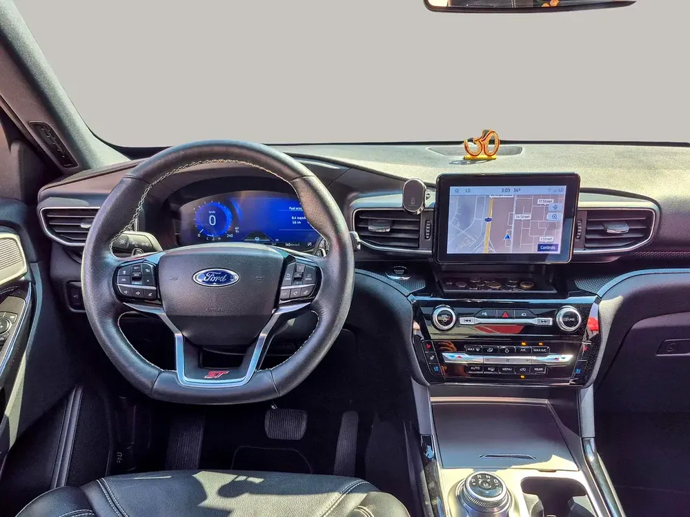 AED 2097/month | 2022 Ford Explorer  | GCC Specs | Ref#464097 - Image 10