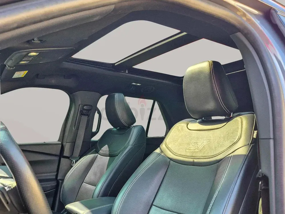 AED 2097/month | 2022 Ford Explorer  | GCC Specs | Ref#464097 - Image 11