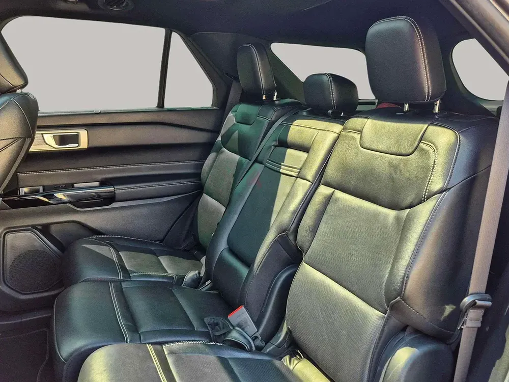 AED 2097/month | 2022 Ford Explorer  | GCC Specs | Ref#464097 - Image 12
