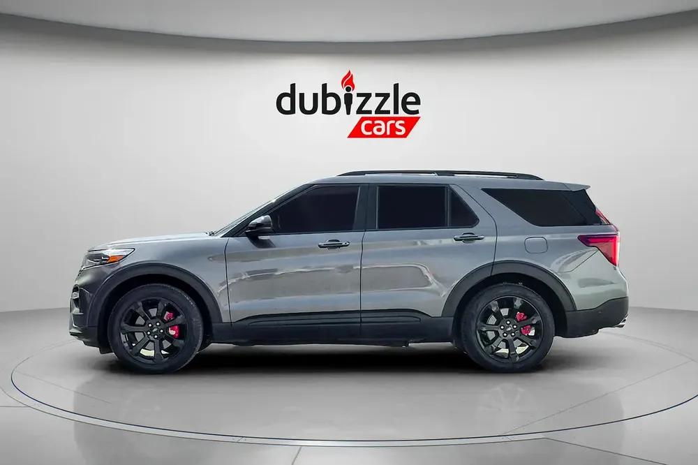 AED 2097/month | 2022 Ford Explorer  | GCC Specs | Ref#464097 - Image 5