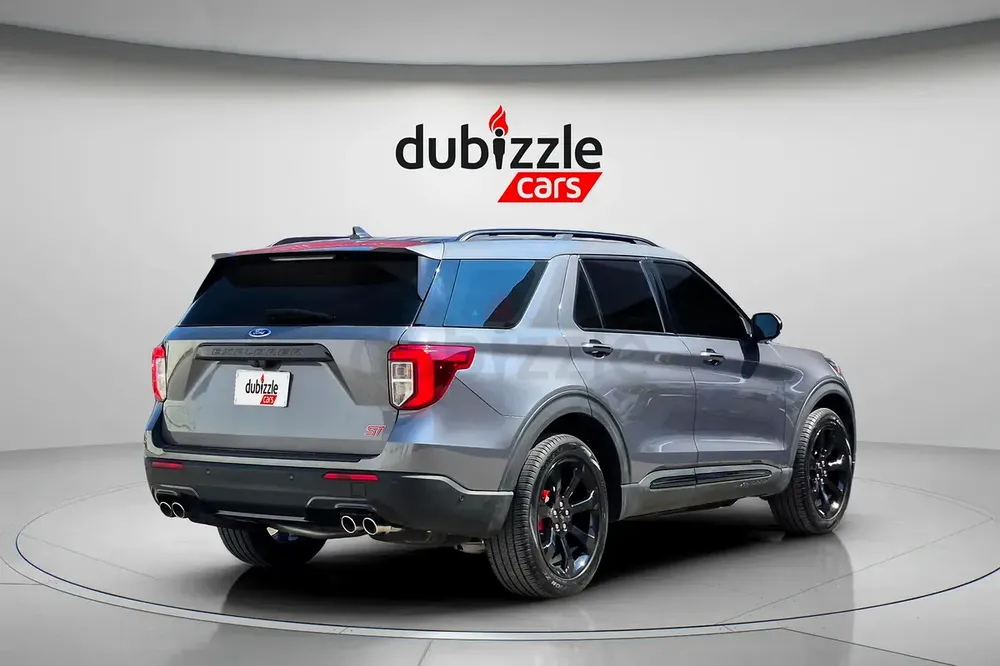 AED 2097/month | 2022 Ford Explorer  | GCC Specs | Ref#464097 - Image 6