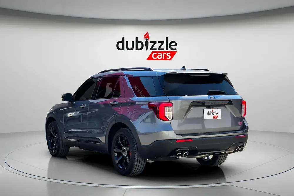 AED 2097/month | 2022 Ford Explorer  | GCC Specs | Ref#464097 - Image 8